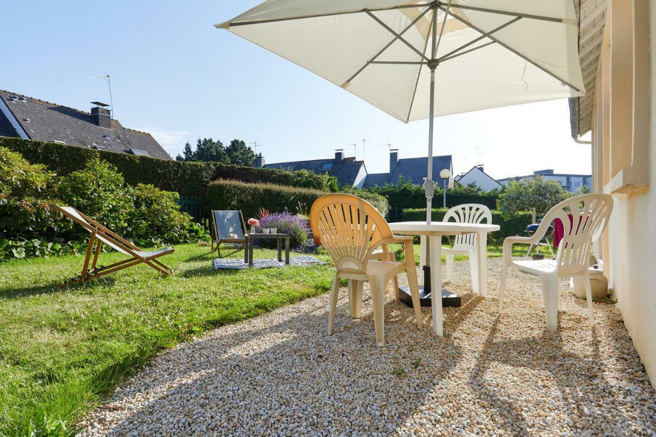 La Maison D'Heloise Dinard Exterior foto